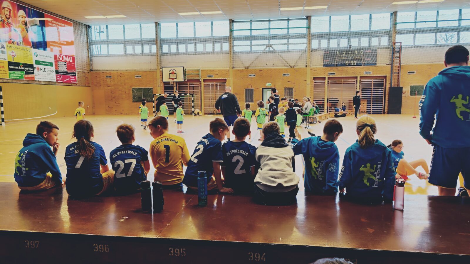 17.02.2024: F-Jugend spielt in Finsterwalde