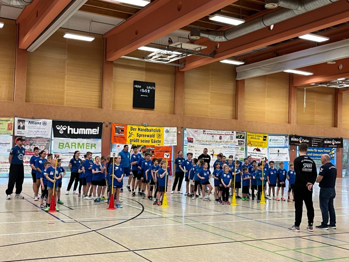 Handballcamp 2024